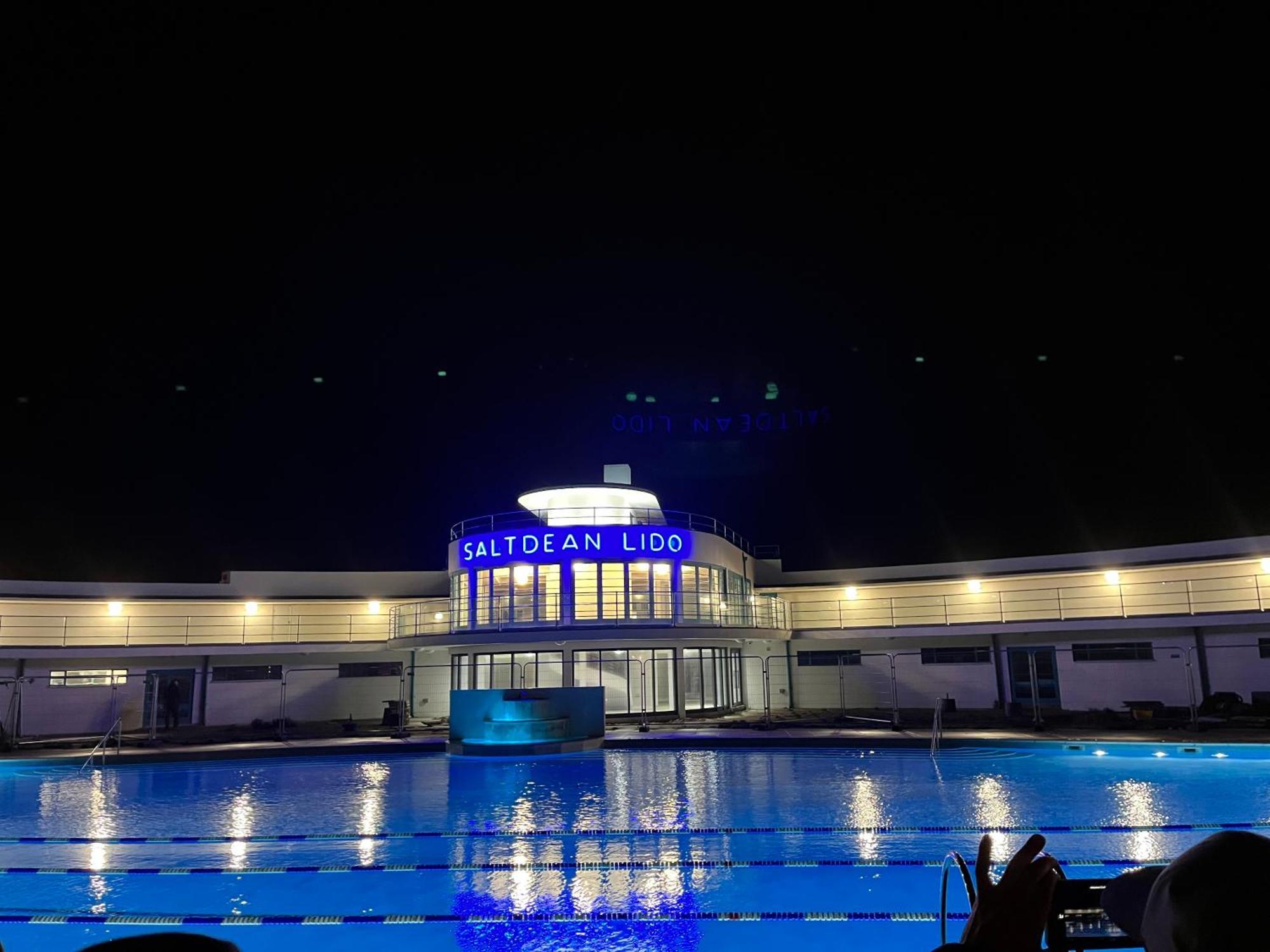 Saltdean Stay Brighton Eksteriør bilde